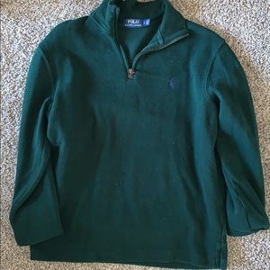 Polo Half-Zip